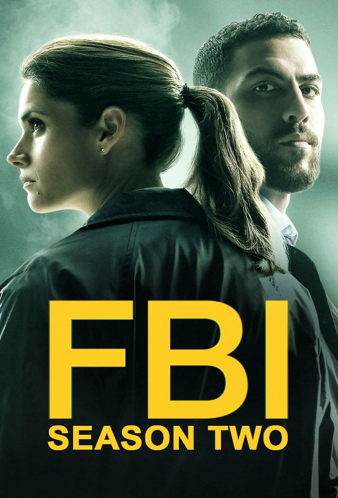 FBI - Season 2 [136831] (A1774157727) [[Shows 2.0]] --Plex--